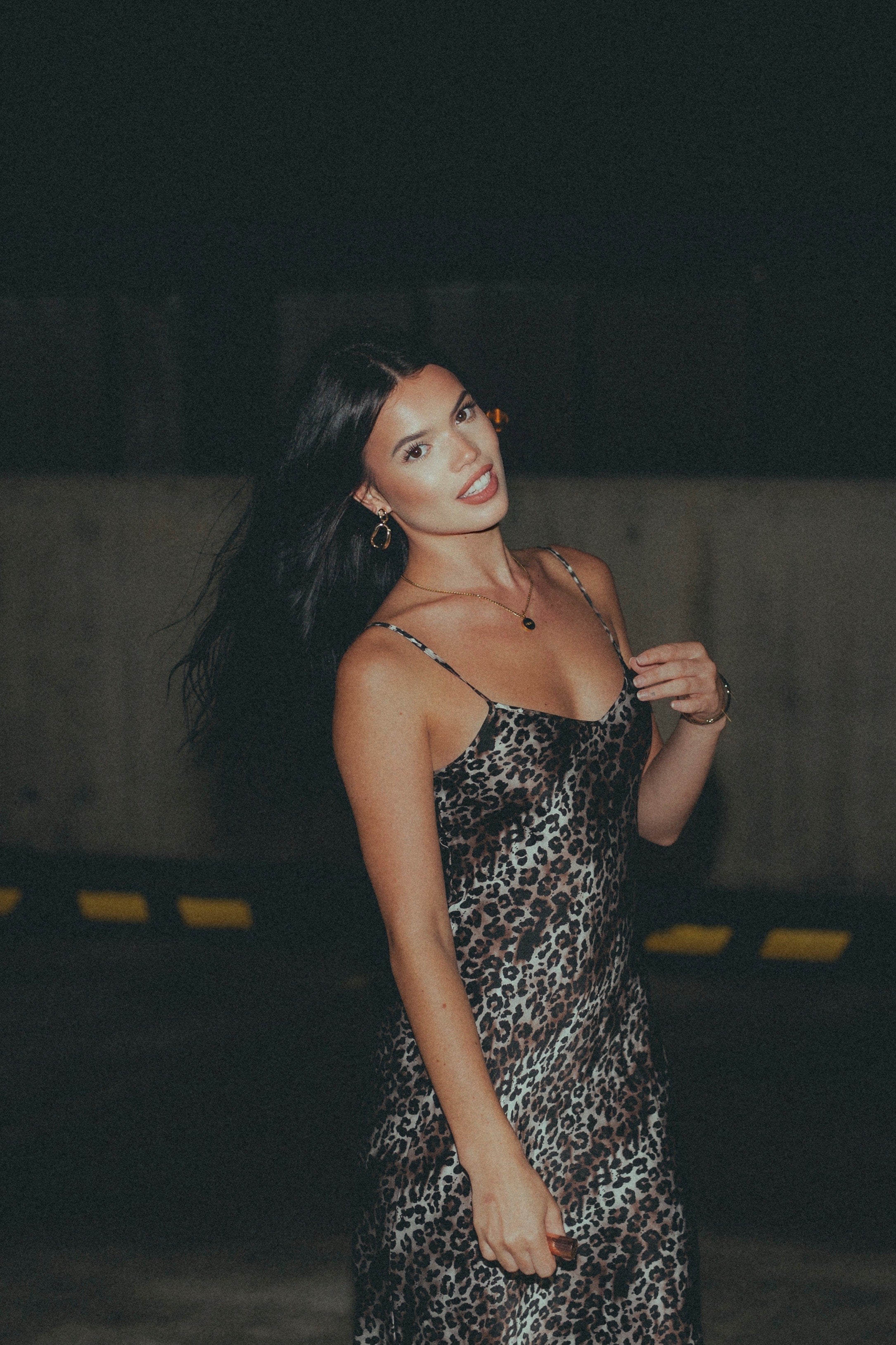Perera Silk Dress