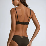 Selena Black Underwire Bra