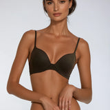 Selena Black Underwire Bra