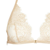 Celeste Wirefree Bra & G-String Set - Dear Eve Lingerie - Sexy Petite Lingerie