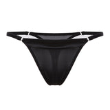 Entrendre Black G-String