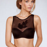 Tiffany's Black Underwire Bra