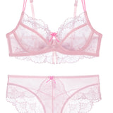 Benita Lace Underwire Bra.