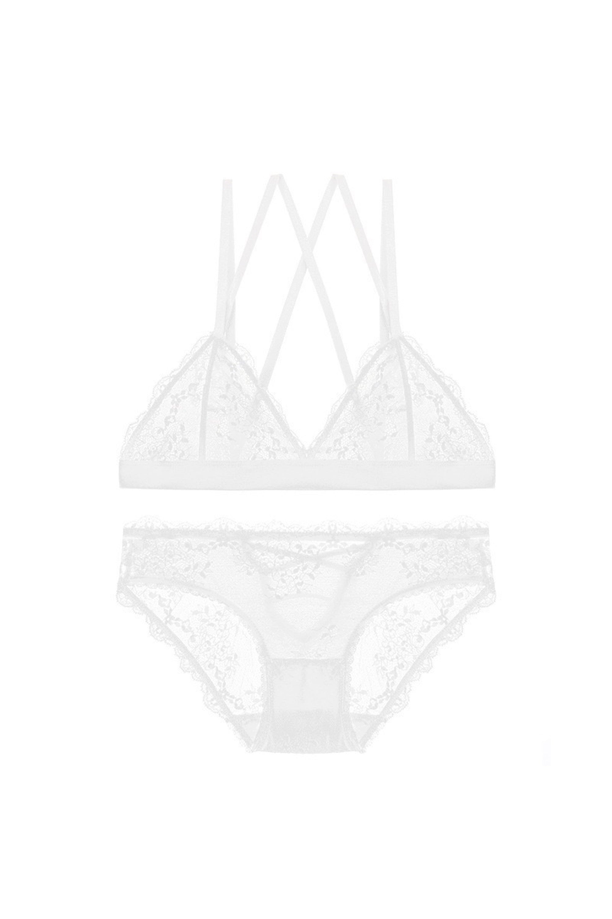Yesica Lace Bralette
