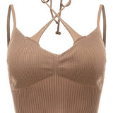 Holly Knitted Cami.