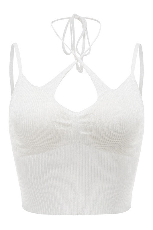 Holly Knitted Cami.