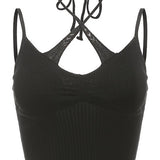 Holly Knitted Cami.