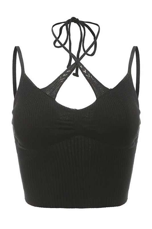 Holly Knitted Cami.