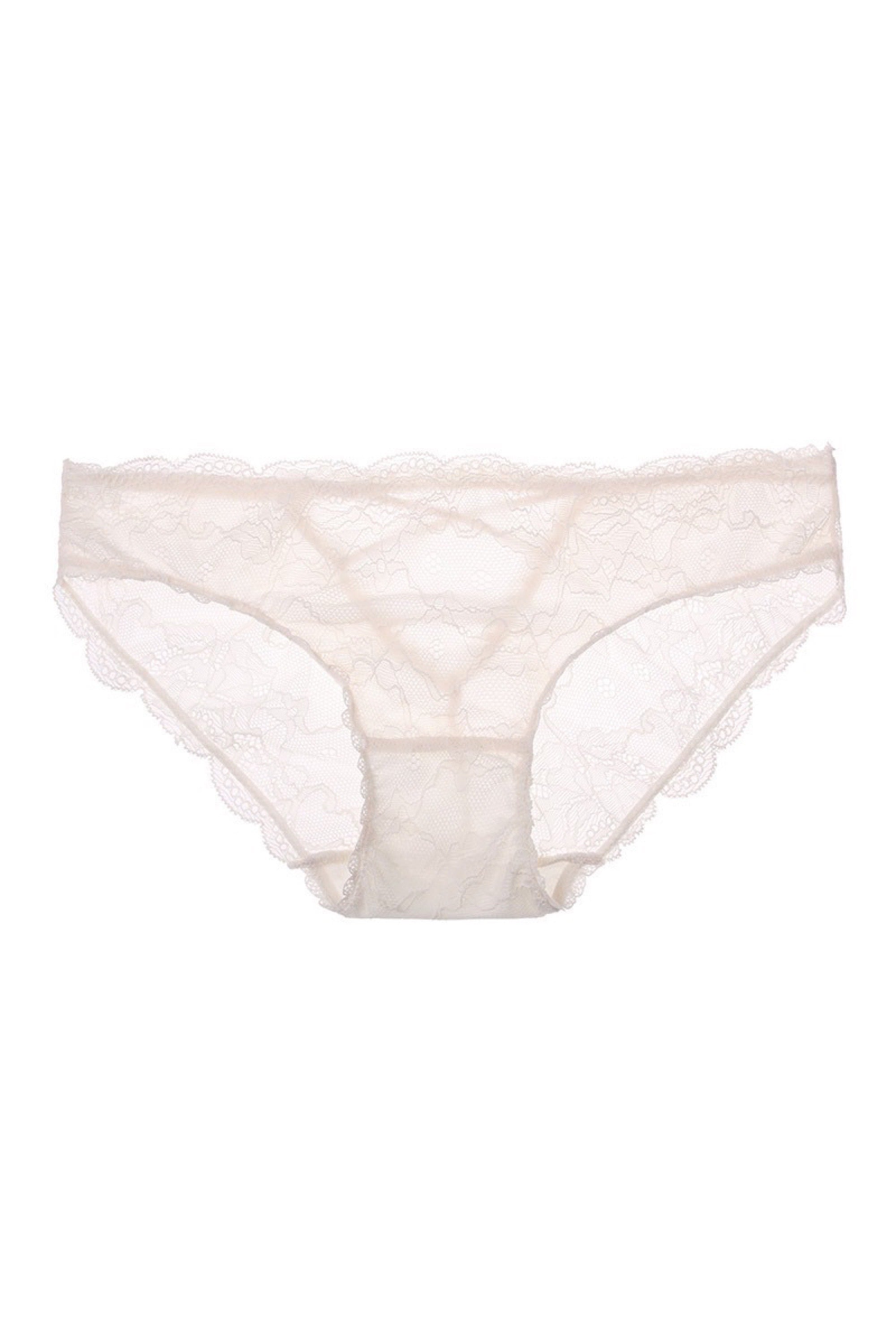 Yesica Lace Brief.